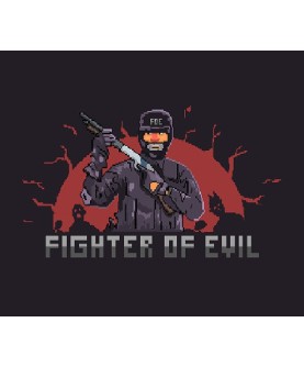 Fighter of Evil Steam Key GLOBAL